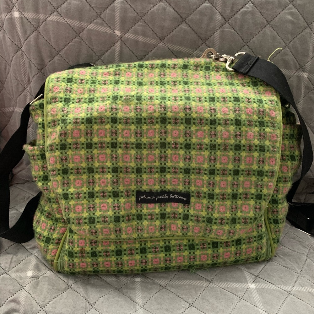 Petunia Pickle Bottom diaper bag